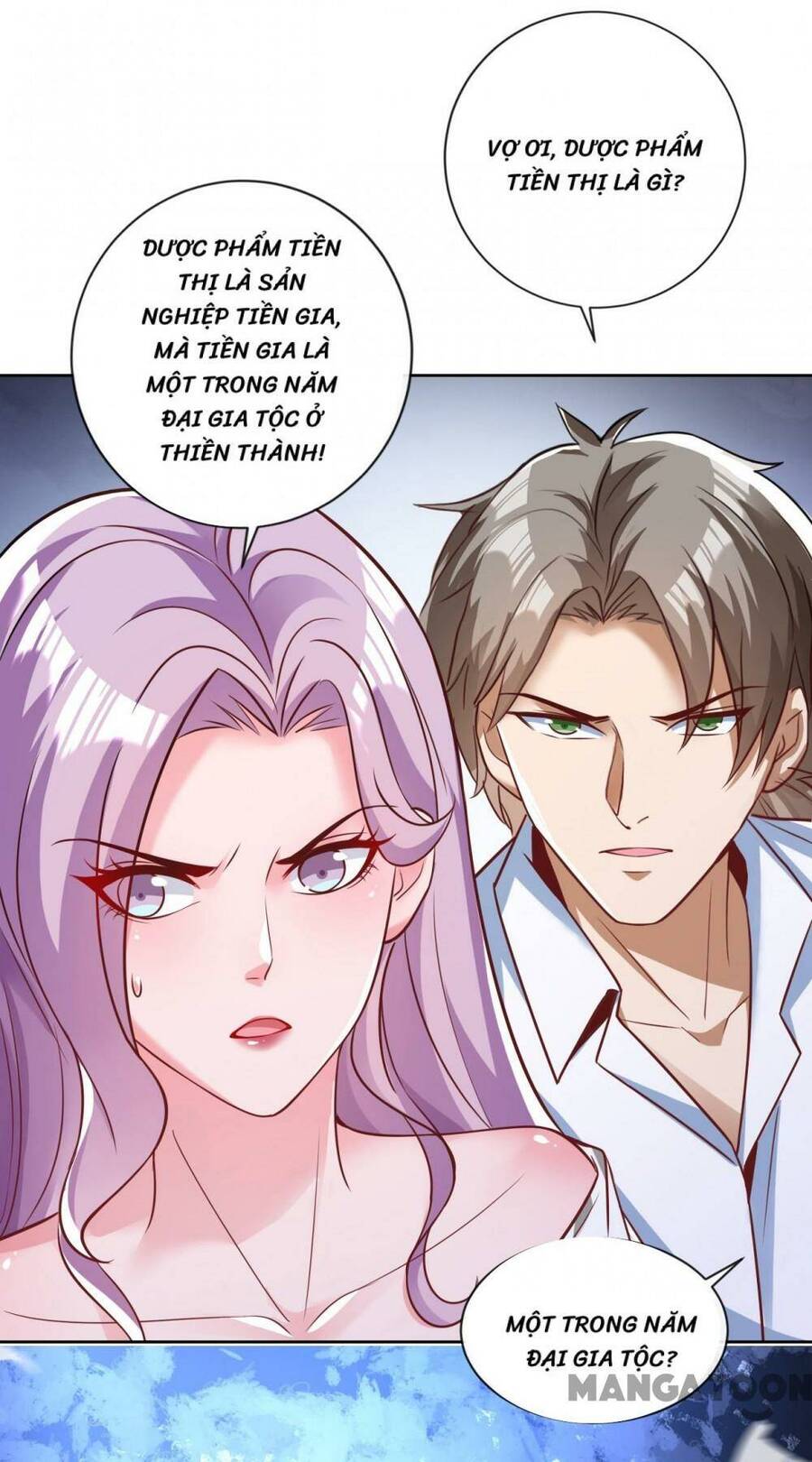 Trấn Quốc Thần Tế Chap 32 - Next Chap 33