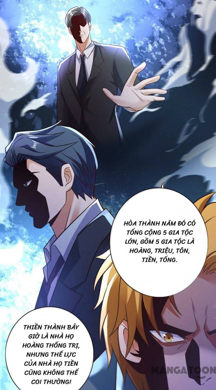 Trấn Quốc Thần Tế Chap 32 - Next Chap 33