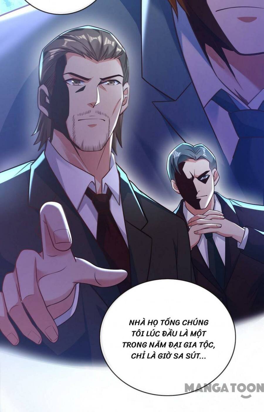 Trấn Quốc Thần Tế Chap 32 - Next Chap 33
