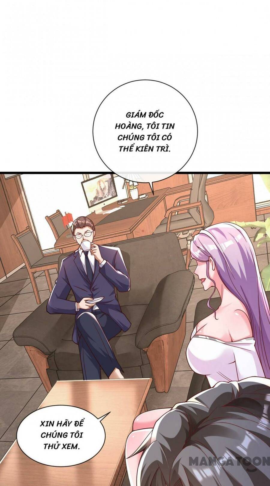 Trấn Quốc Thần Tế Chap 32 - Next Chap 33