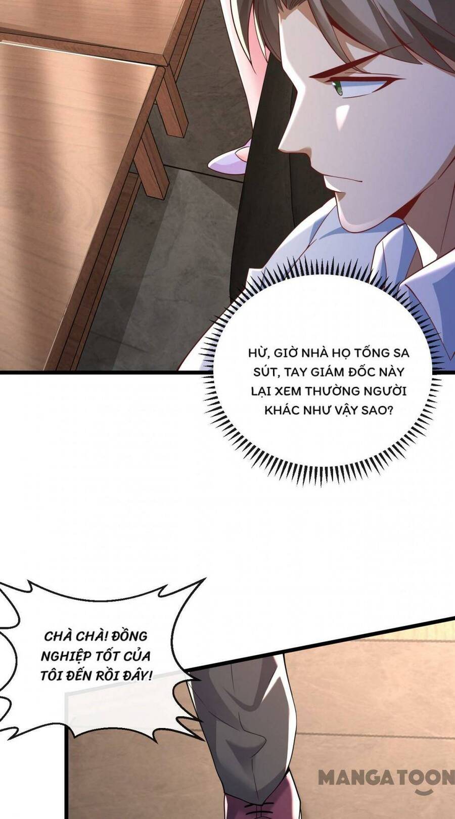 Trấn Quốc Thần Tế Chap 32 - Next Chap 33