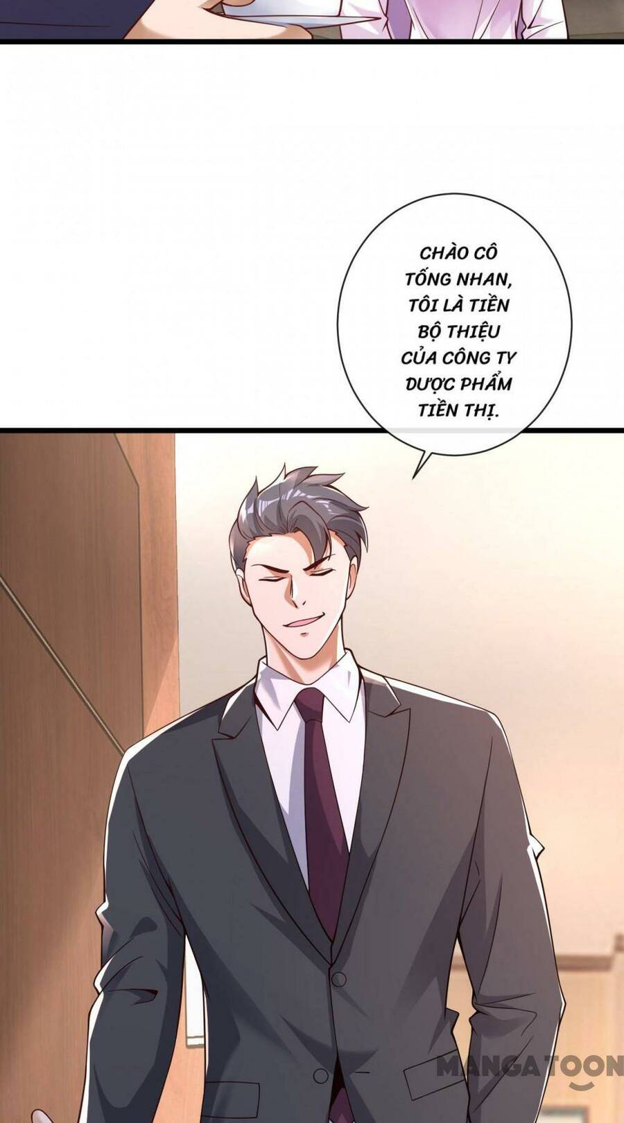 Trấn Quốc Thần Tế Chap 32 - Next Chap 33