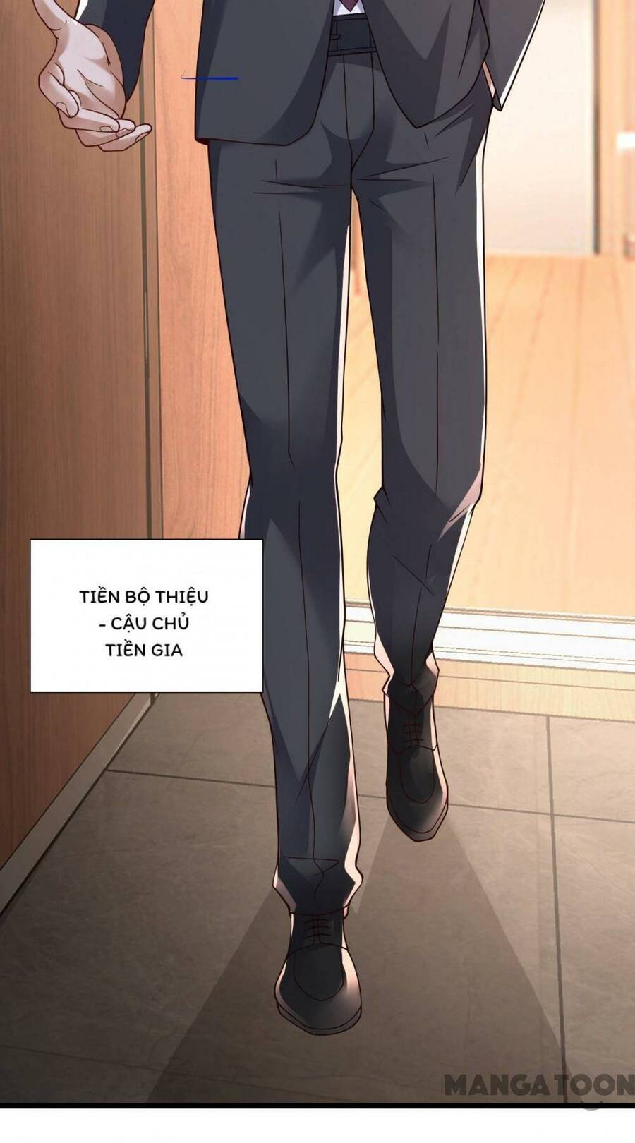 Trấn Quốc Thần Tế Chap 32 - Next Chap 33