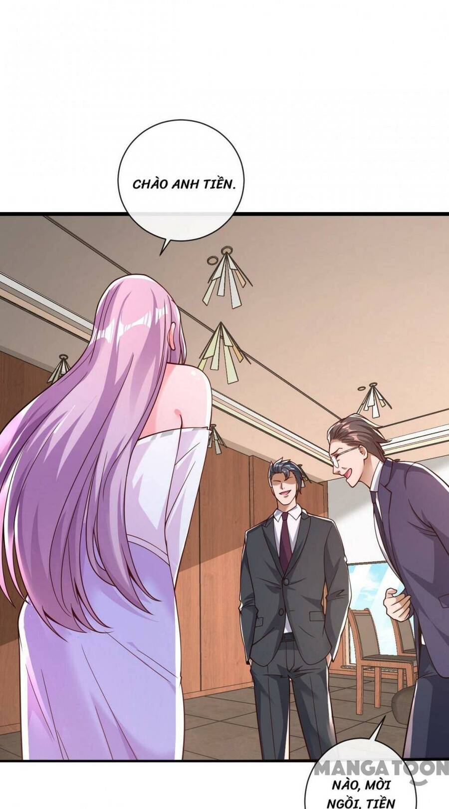 Trấn Quốc Thần Tế Chap 32 - Next Chap 33