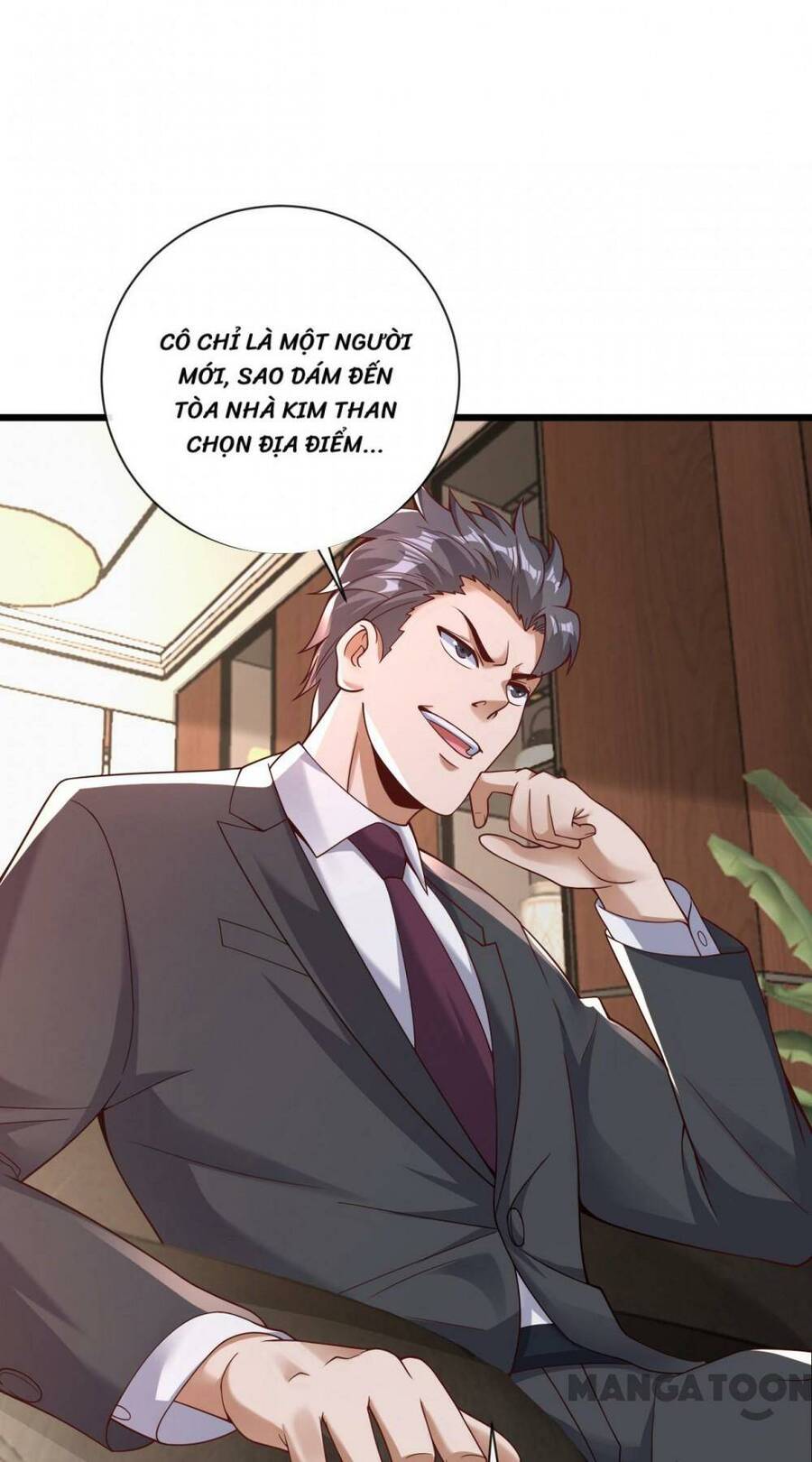 Trấn Quốc Thần Tế Chap 32 - Next Chap 33