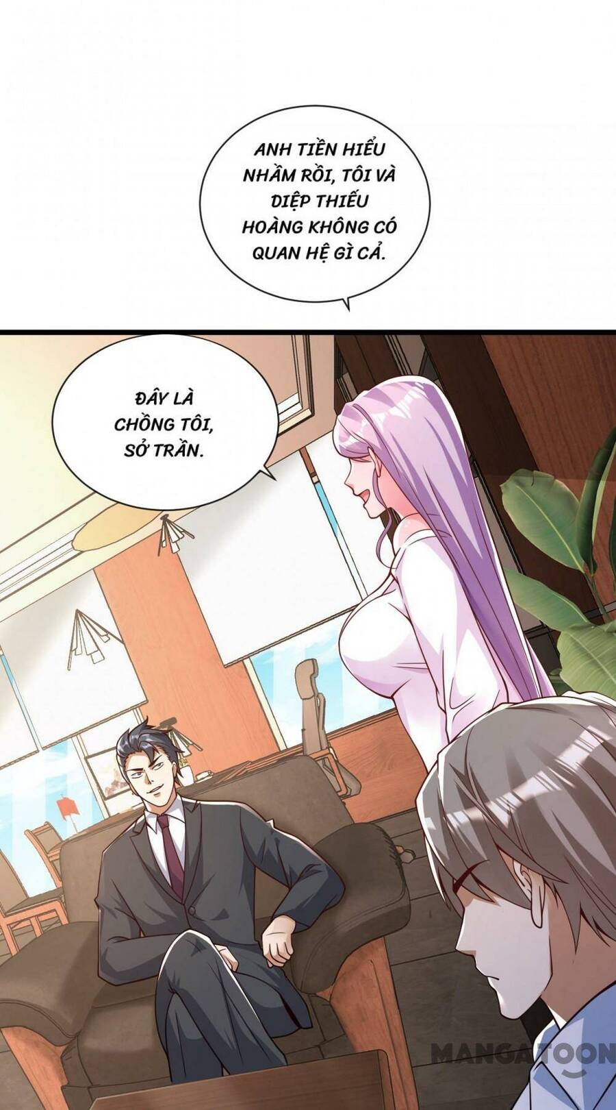 Trấn Quốc Thần Tế Chap 32 - Next Chap 33