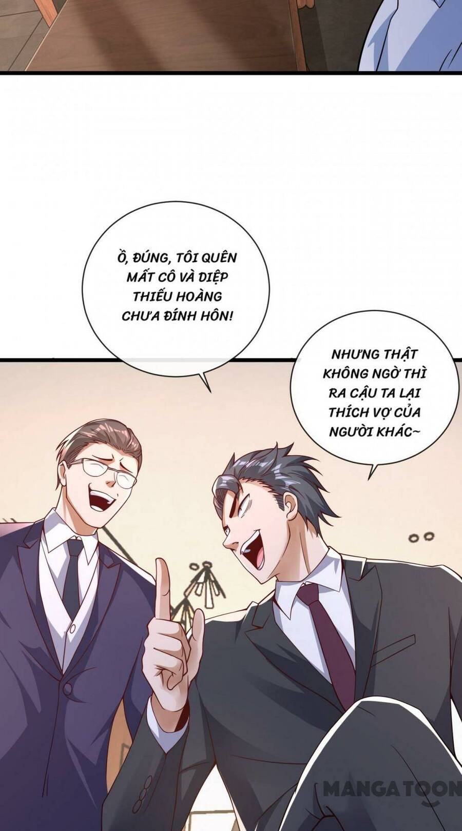 Trấn Quốc Thần Tế Chap 32 - Next Chap 33