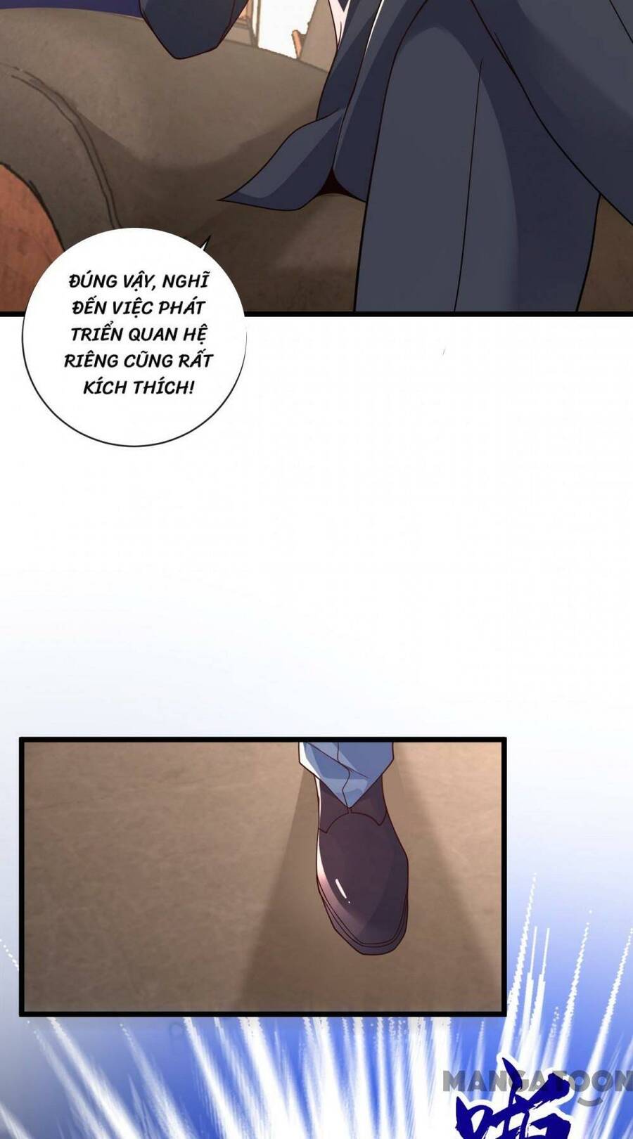 Trấn Quốc Thần Tế Chap 32 - Next Chap 33