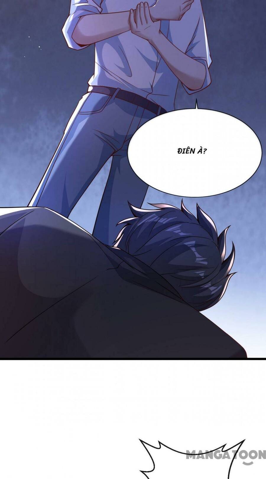 Trấn Quốc Thần Tế Chap 32 - Next Chap 33