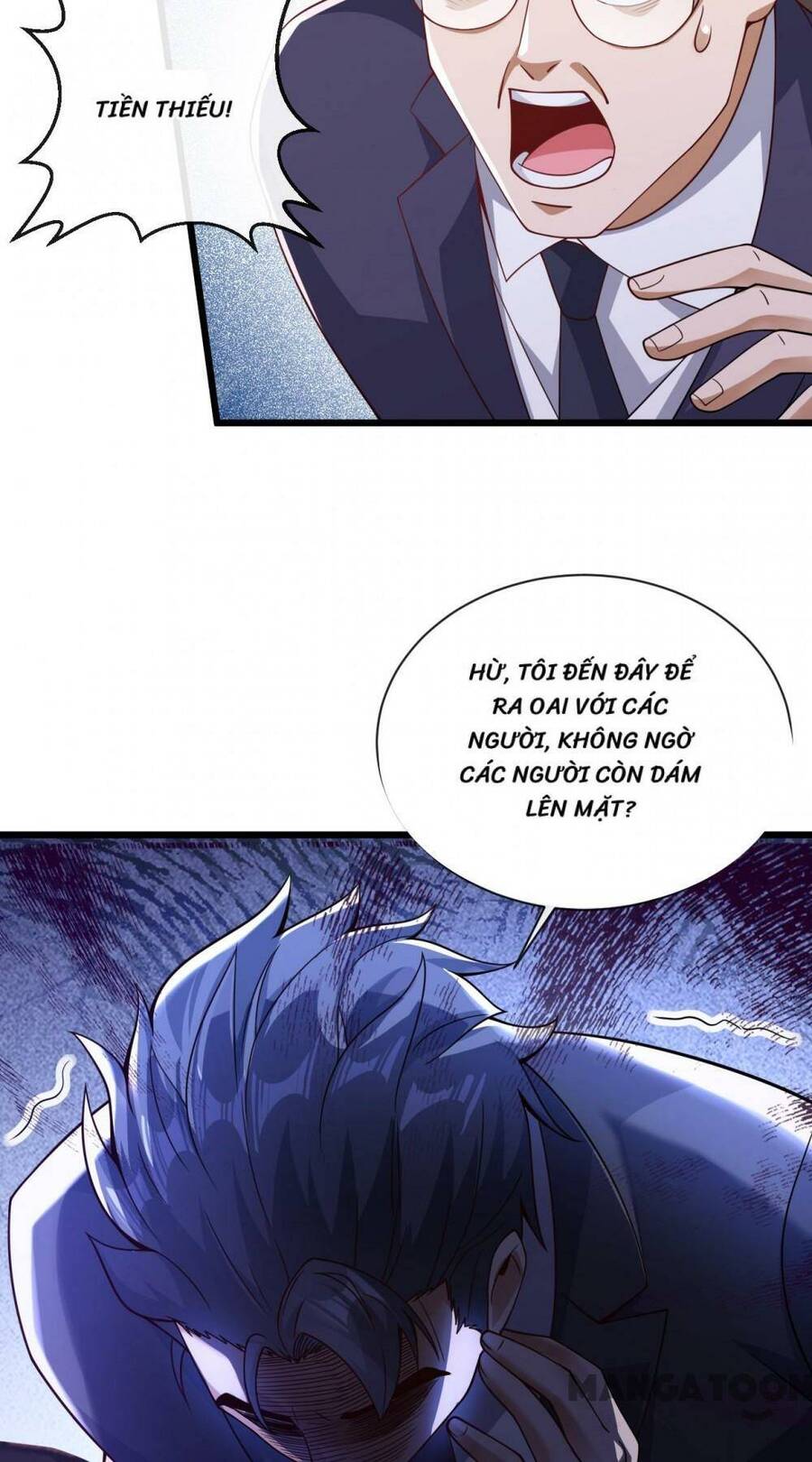 Trấn Quốc Thần Tế Chap 32 - Next Chap 33