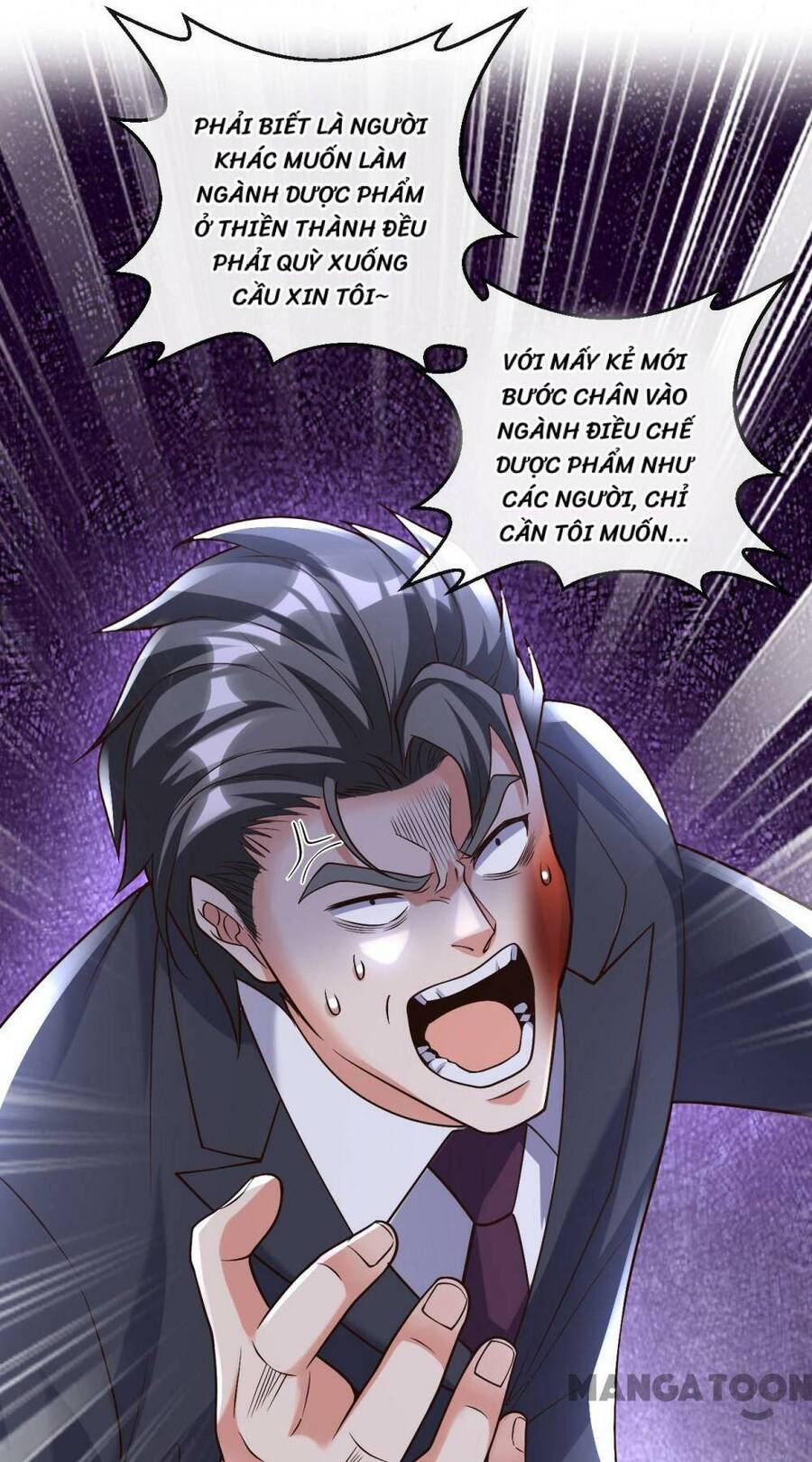 Trấn Quốc Thần Tế Chap 32 - Next Chap 33