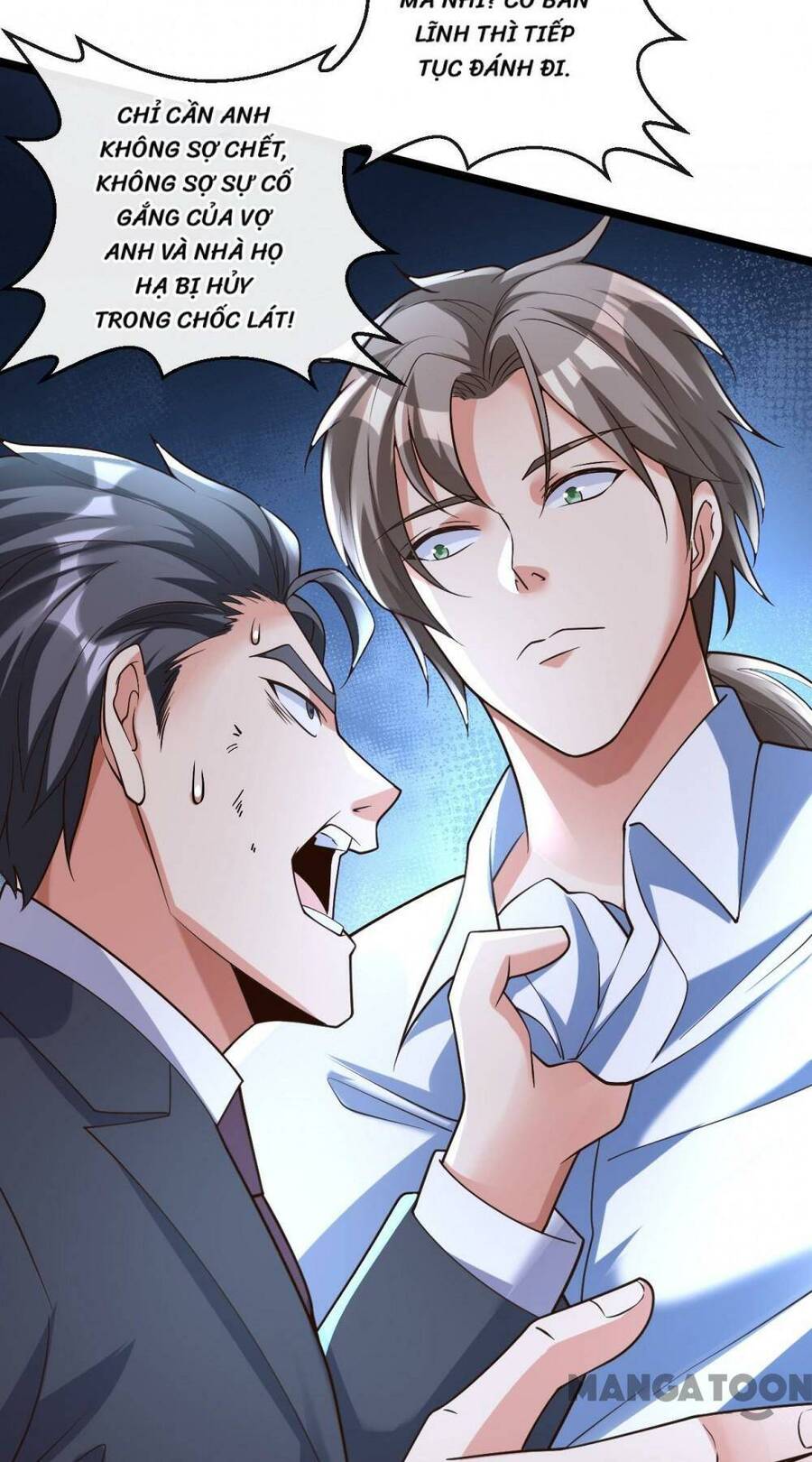 Trấn Quốc Thần Tế Chap 32 - Next Chap 33