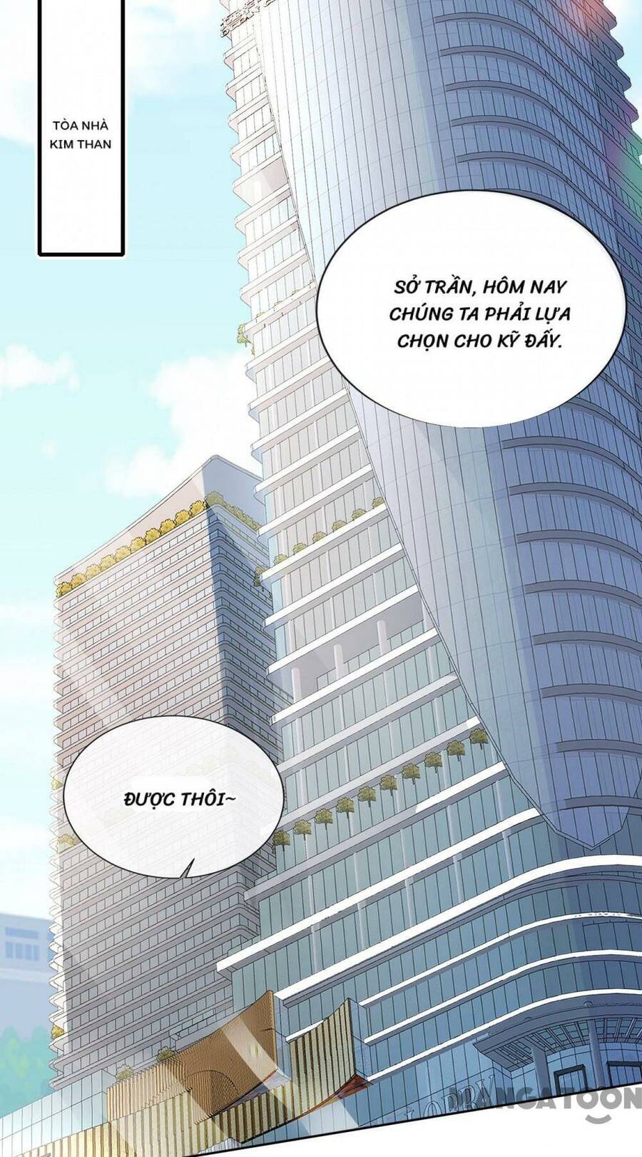 Trấn Quốc Thần Tế Chap 32 - Next Chap 33