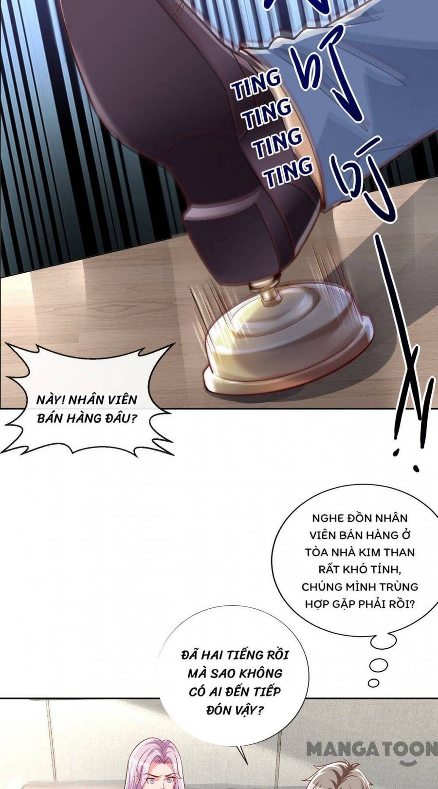 Trấn Quốc Thần Tế Chap 32 - Next Chap 33