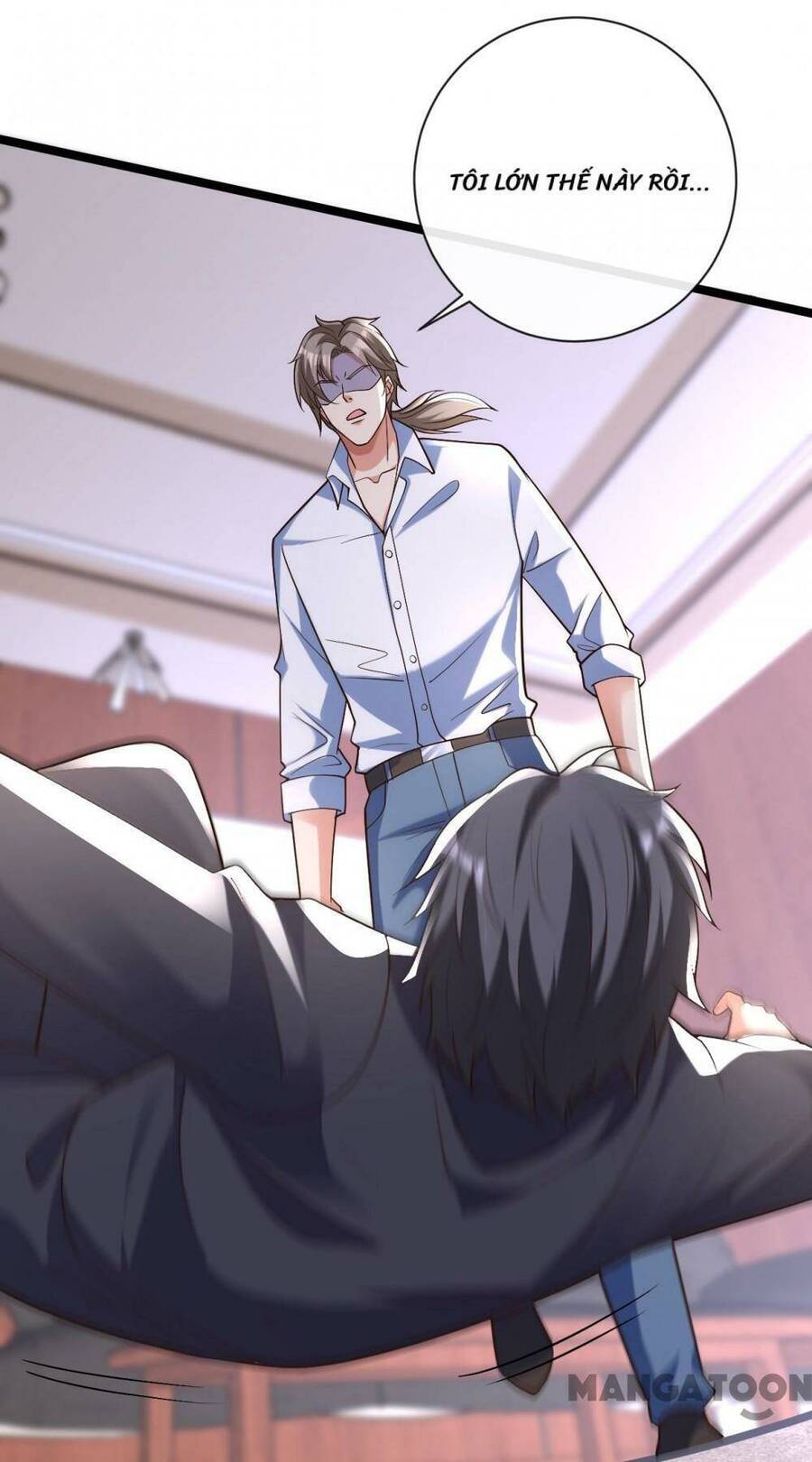 Trấn Quốc Thần Tế Chap 33 - Next Chap 34