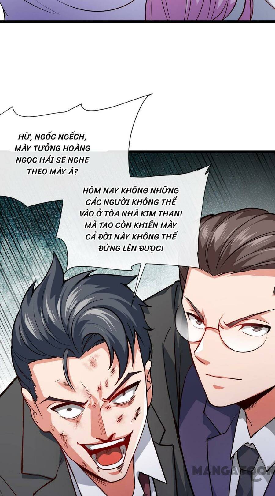 Trấn Quốc Thần Tế Chap 33 - Next Chap 34