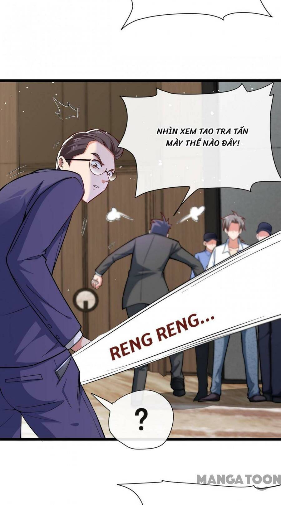 Trấn Quốc Thần Tế Chap 33 - Next Chap 34