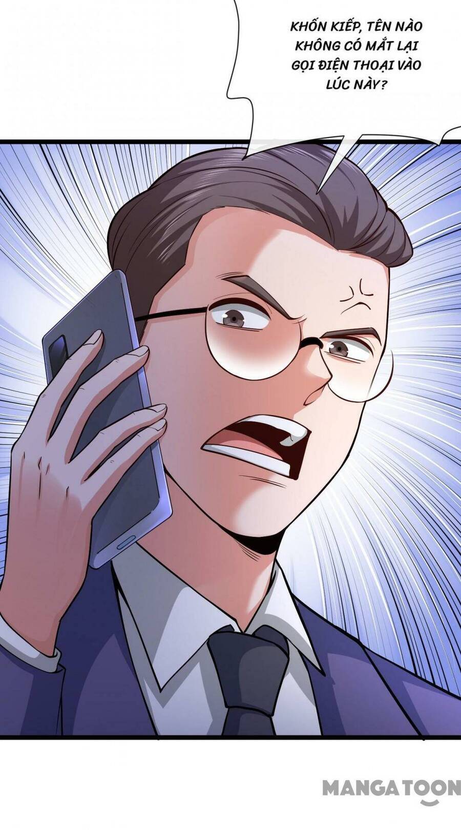Trấn Quốc Thần Tế Chap 33 - Next Chap 34