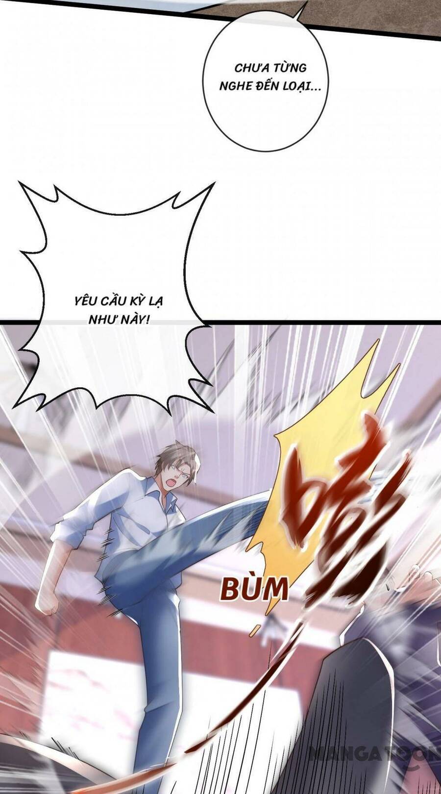 Trấn Quốc Thần Tế Chap 33 - Next Chap 34