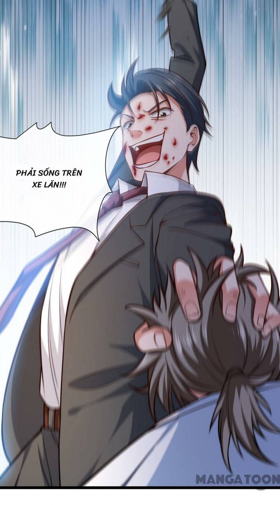 Trấn Quốc Thần Tế Chap 33 - Next Chap 34