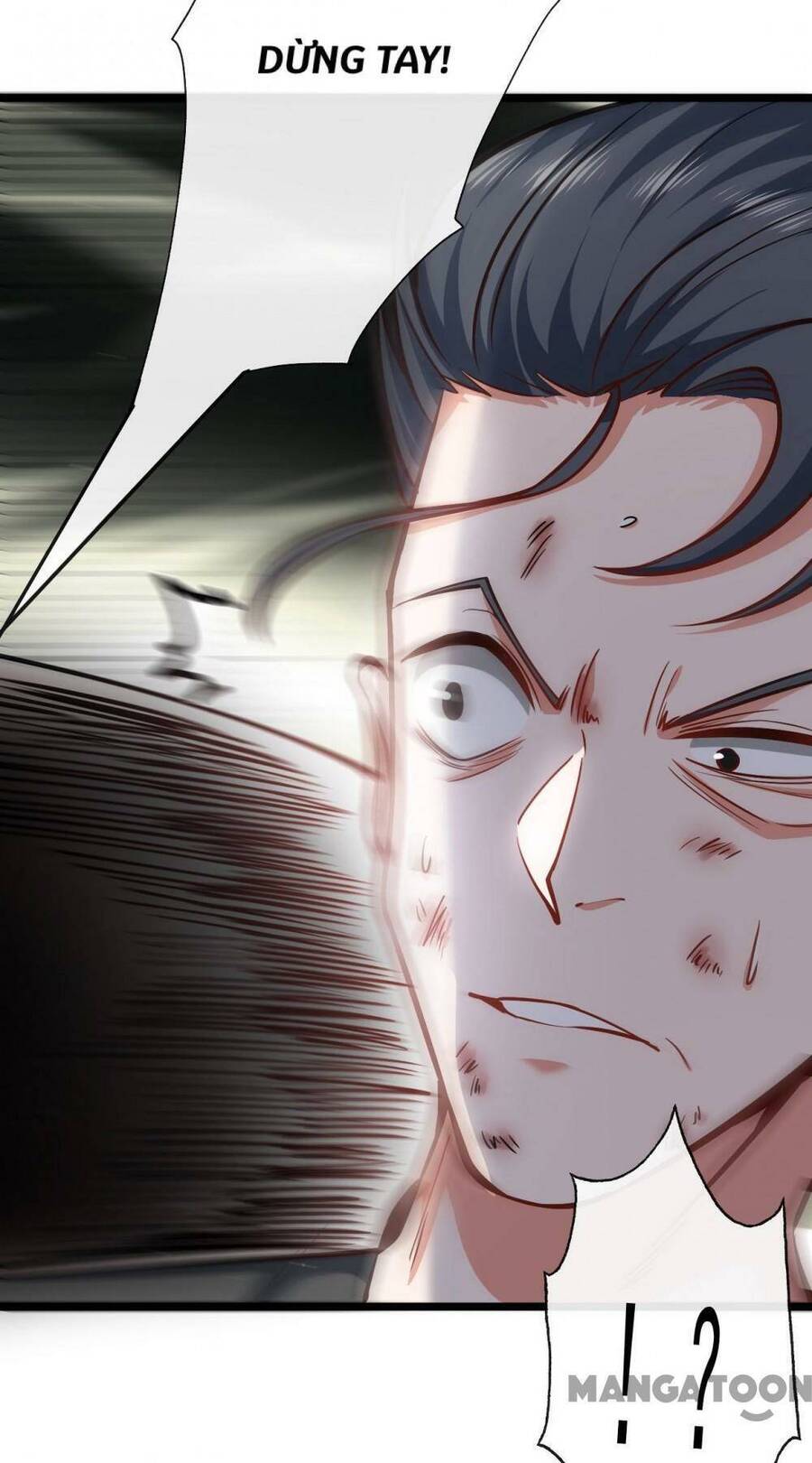 Trấn Quốc Thần Tế Chap 33 - Next Chap 34