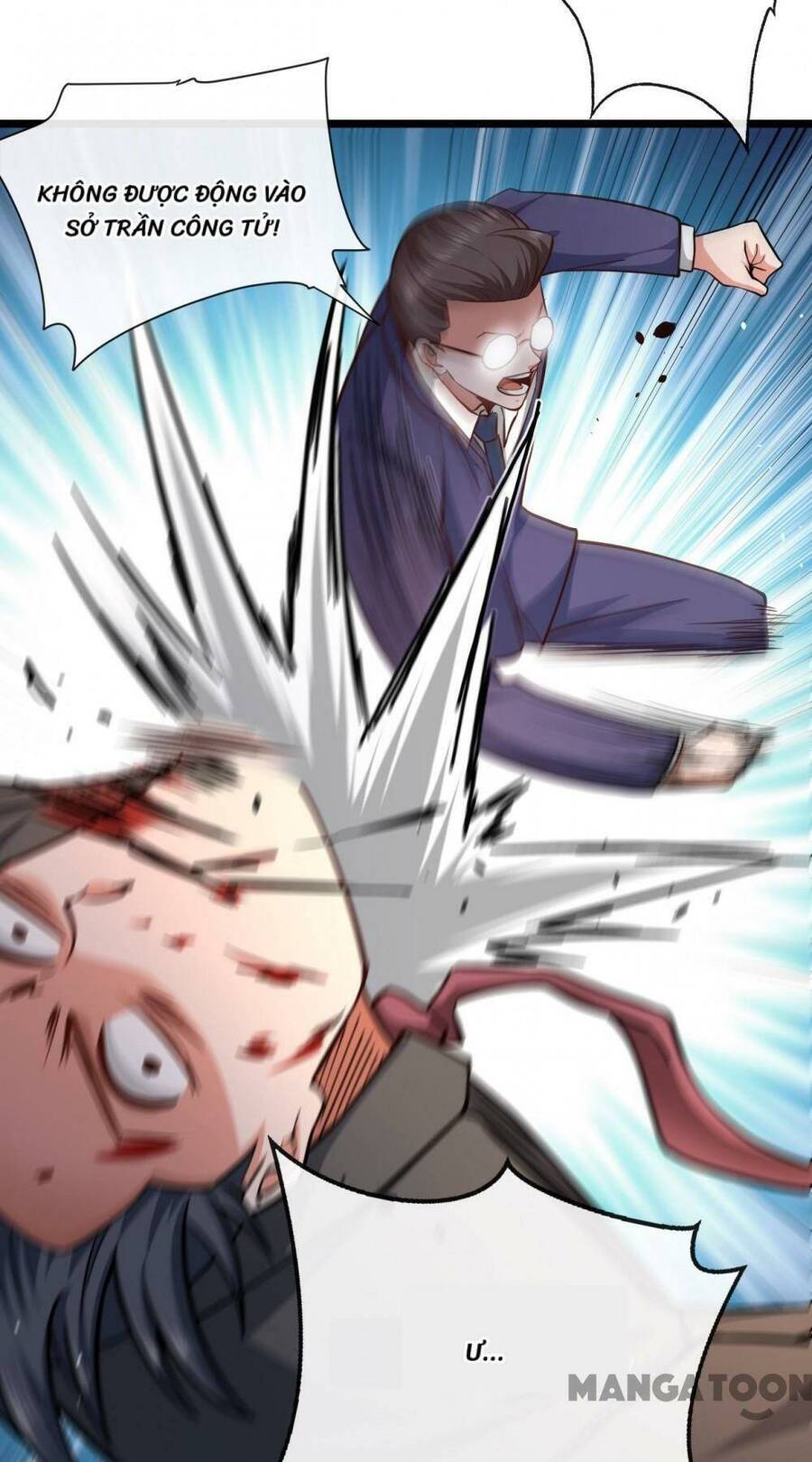 Trấn Quốc Thần Tế Chap 33 - Next Chap 34