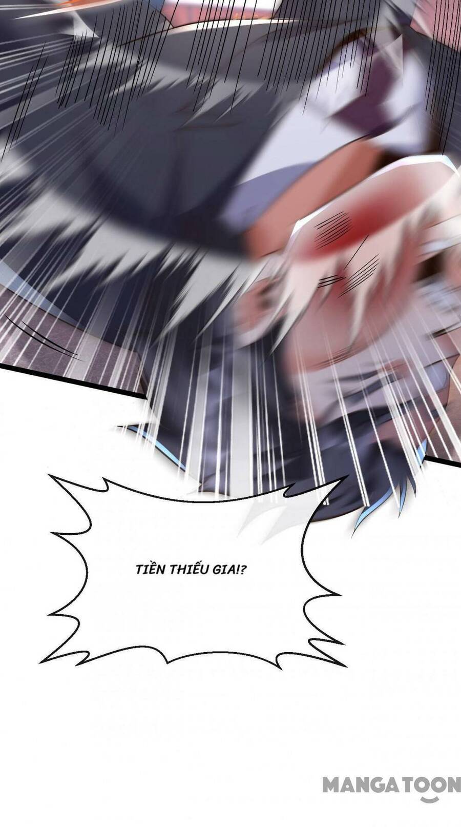 Trấn Quốc Thần Tế Chap 33 - Next Chap 34