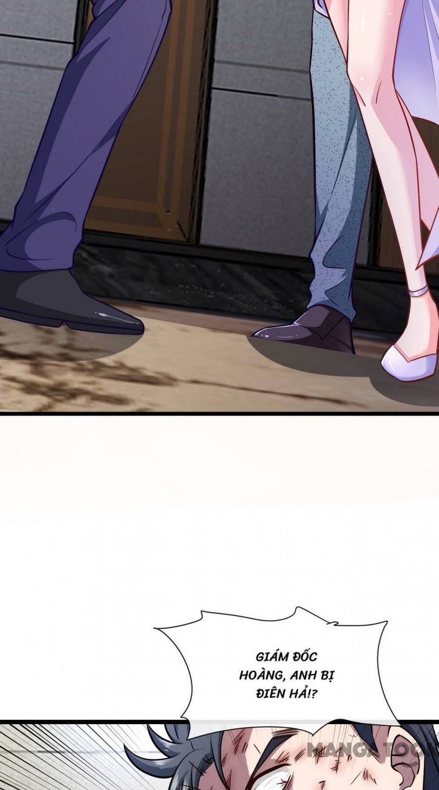 Trấn Quốc Thần Tế Chap 33 - Next Chap 34