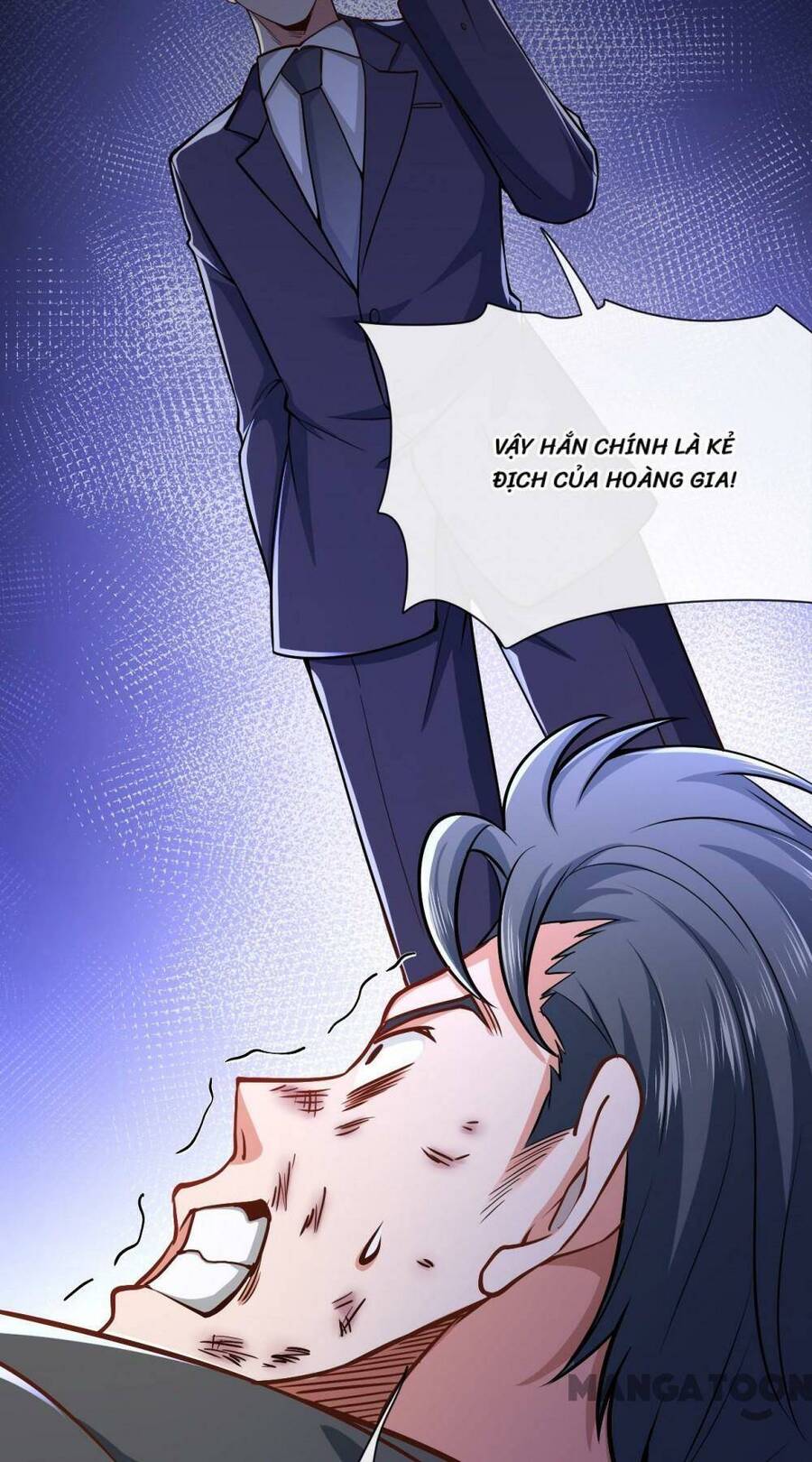 Trấn Quốc Thần Tế Chap 33 - Next Chap 34