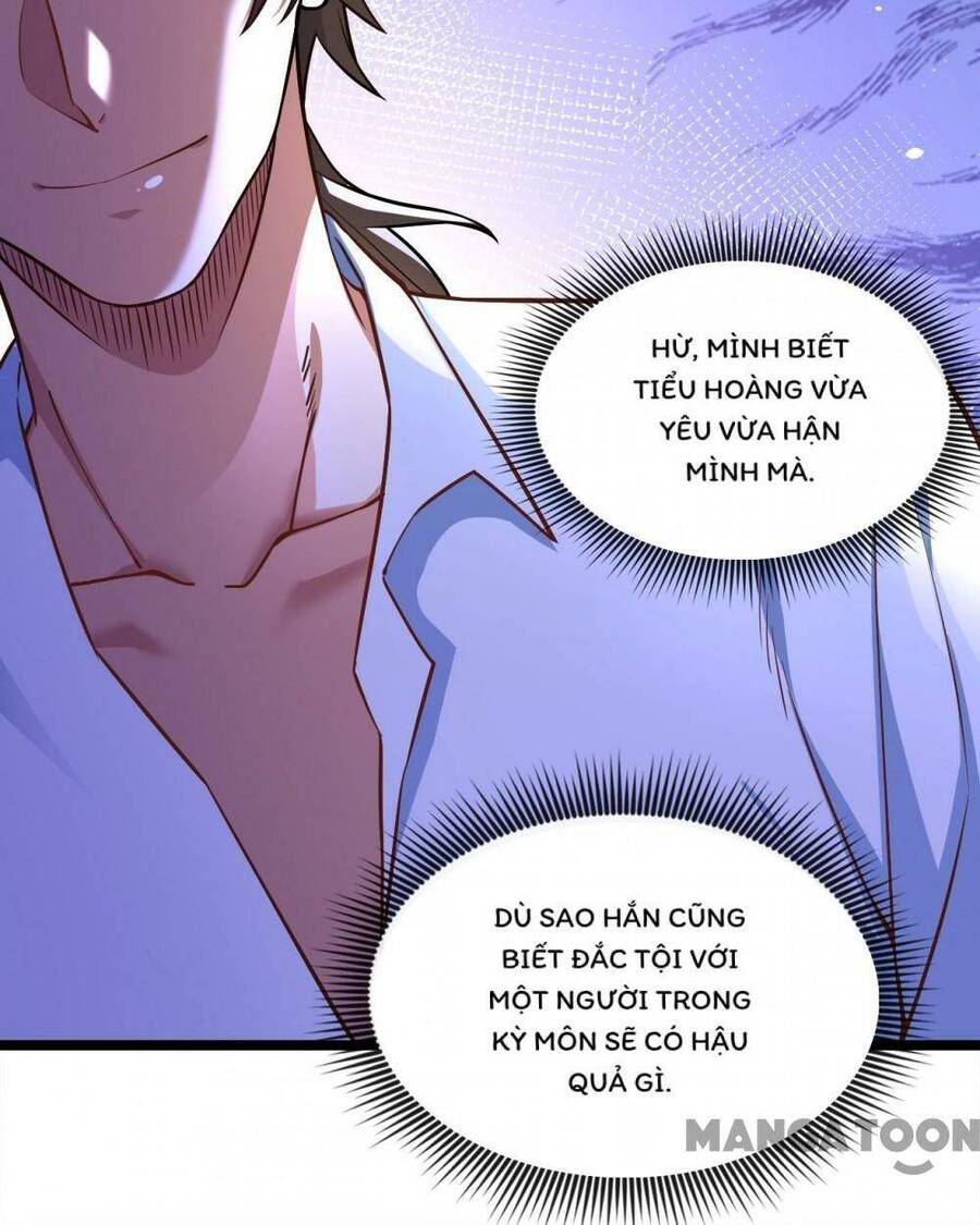 Trấn Quốc Thần Tế Chap 33 - Next Chap 34