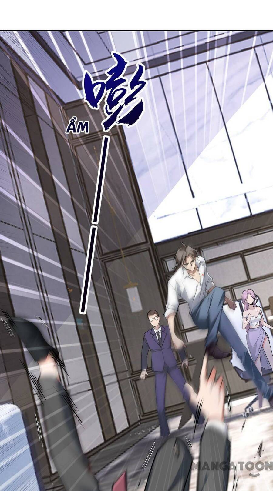 Trấn Quốc Thần Tế Chap 33 - Next Chap 34