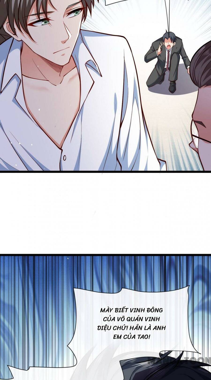 Trấn Quốc Thần Tế Chap 33 - Next Chap 34