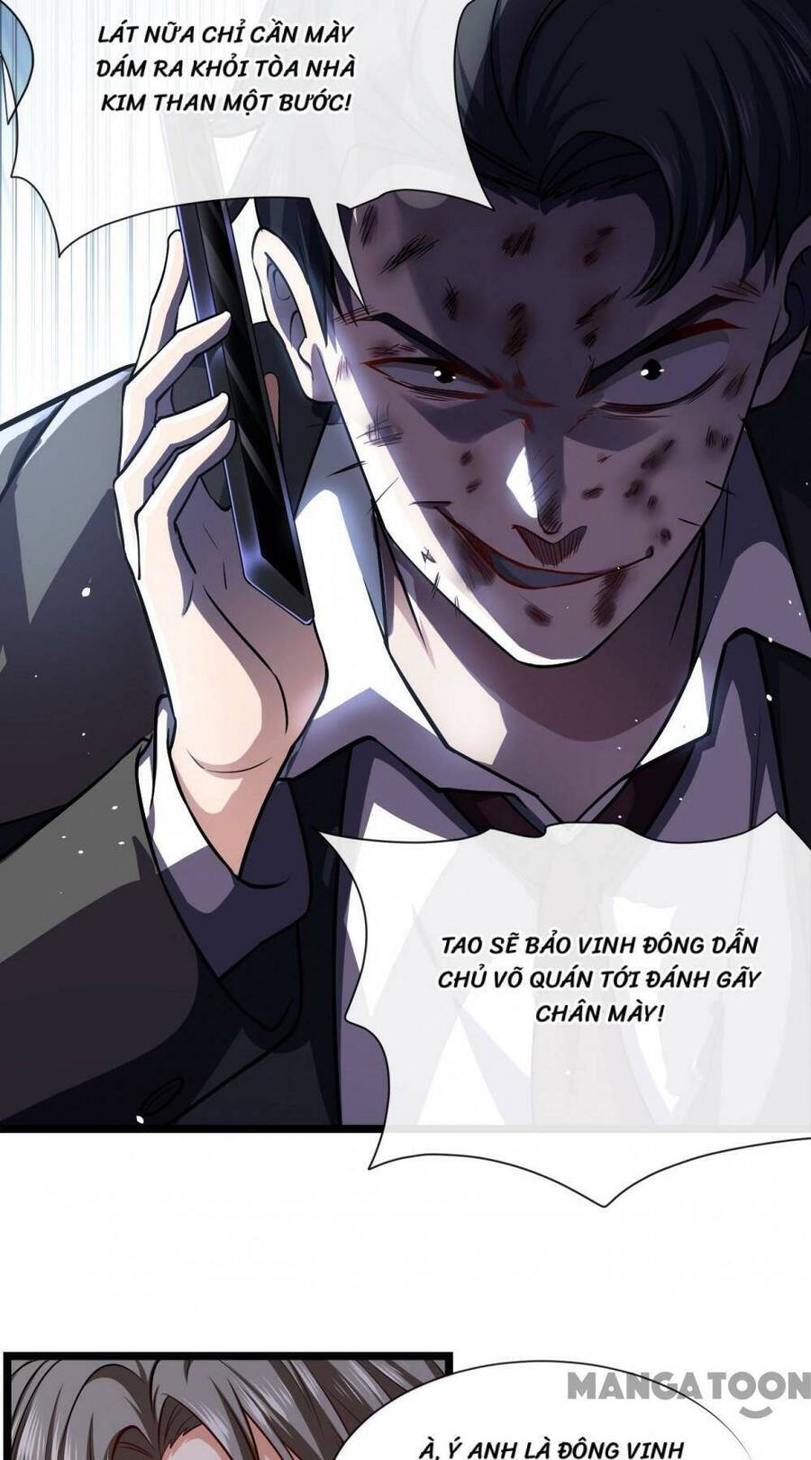 Trấn Quốc Thần Tế Chap 33 - Next Chap 34