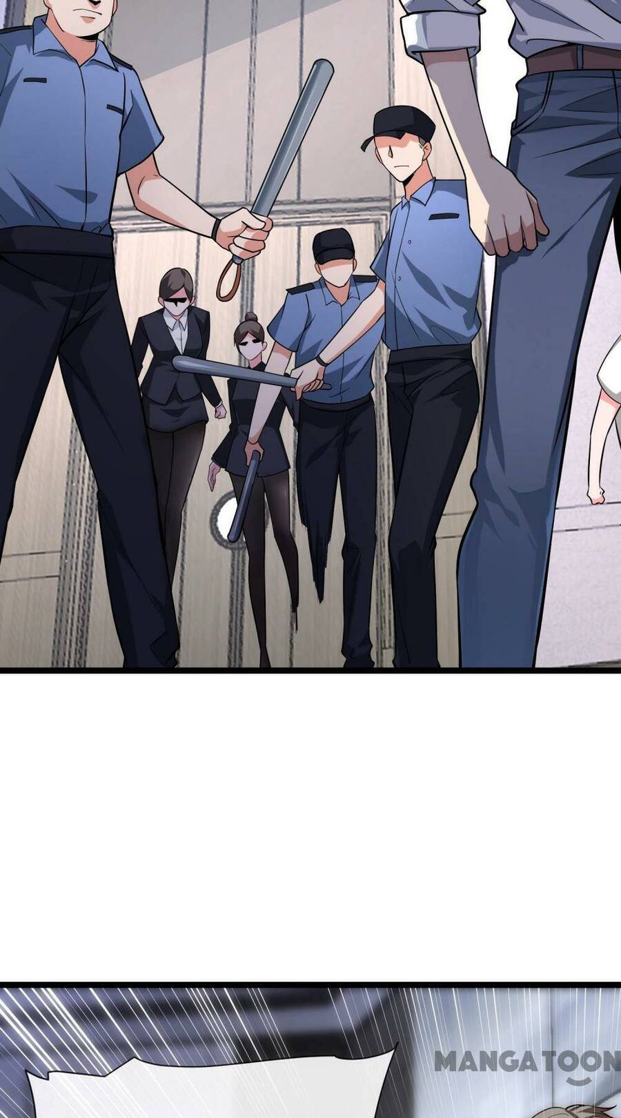 Trấn Quốc Thần Tế Chap 33 - Next Chap 34