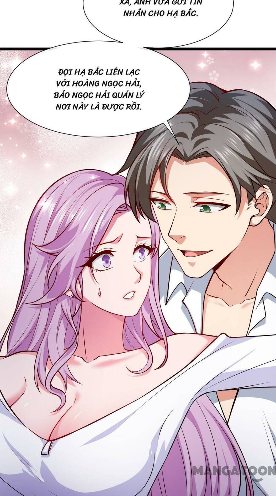 Trấn Quốc Thần Tế Chap 33 - Next Chap 34