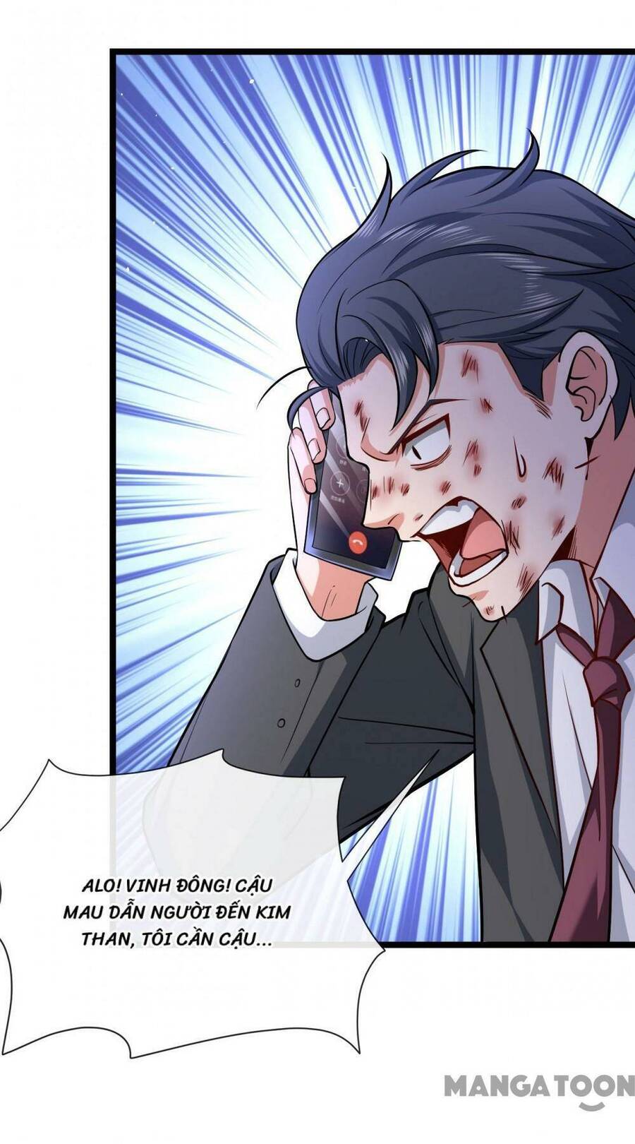 Trấn Quốc Thần Tế Chap 34 - Next Chap 35