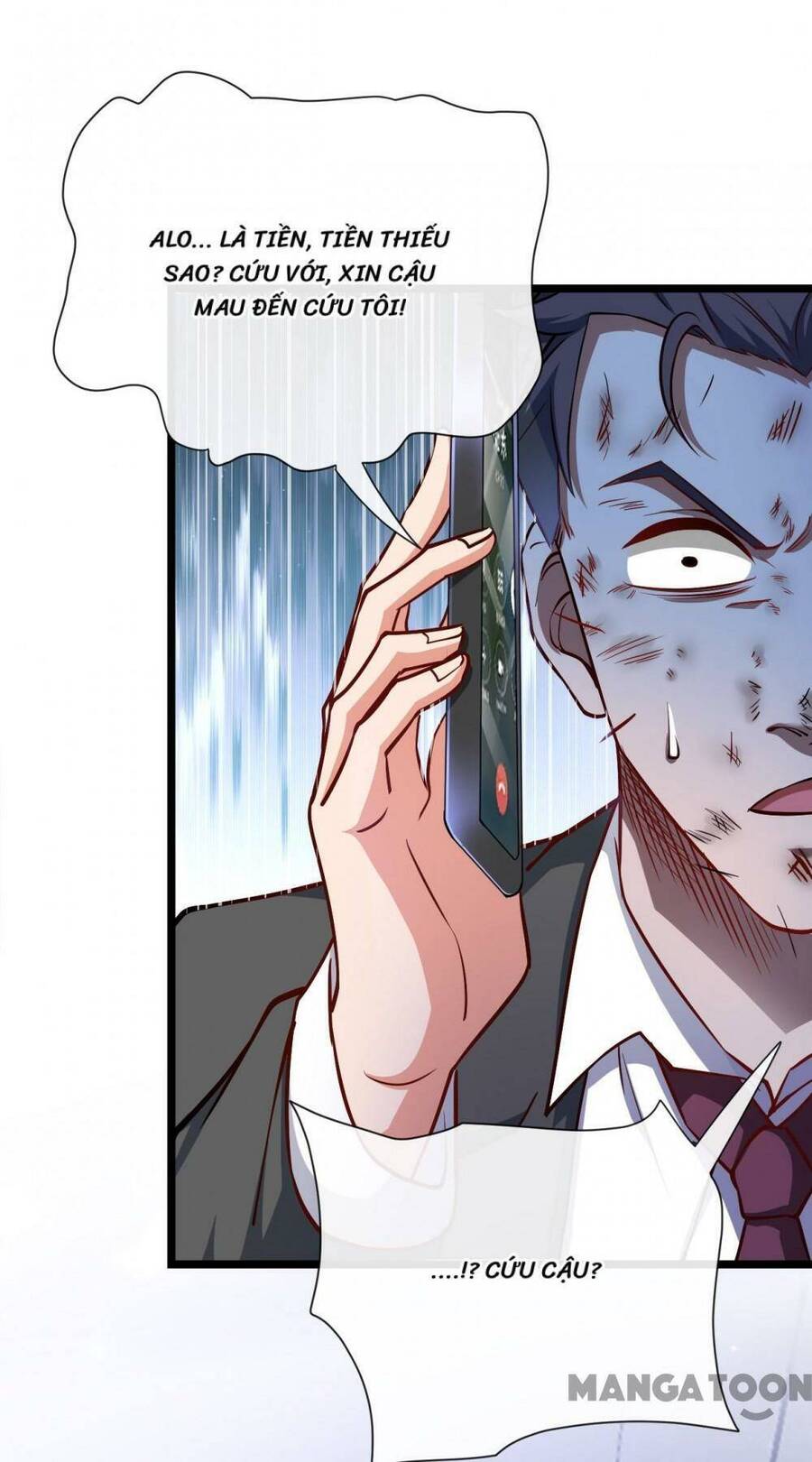 Trấn Quốc Thần Tế Chap 34 - Next Chap 35