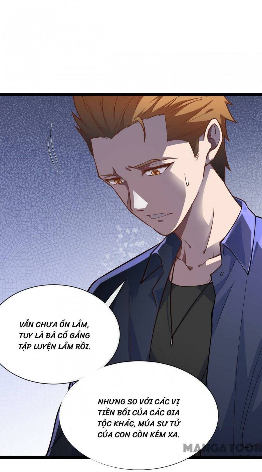 Trấn Quốc Thần Tế Chap 34 - Next Chap 35