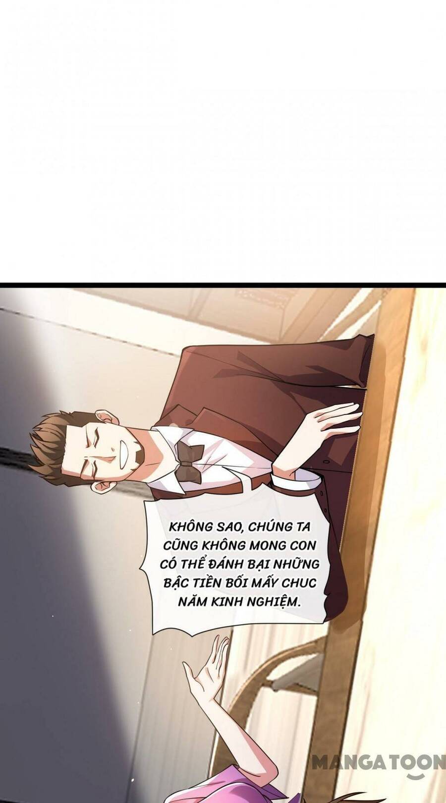 Trấn Quốc Thần Tế Chap 34 - Next Chap 35