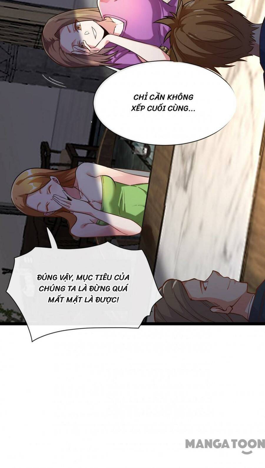 Trấn Quốc Thần Tế Chap 34 - Next Chap 35