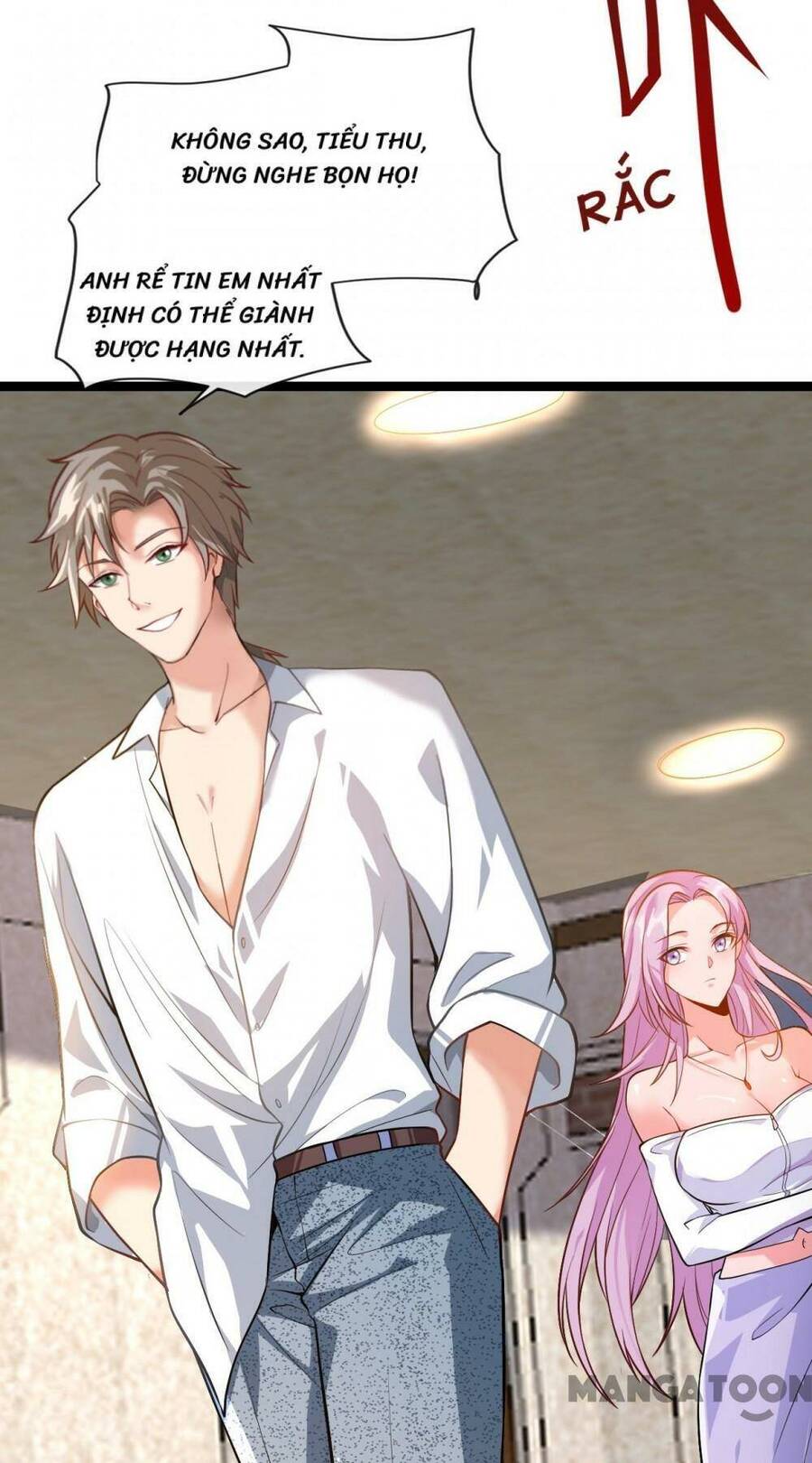 Trấn Quốc Thần Tế Chap 34 - Next Chap 35