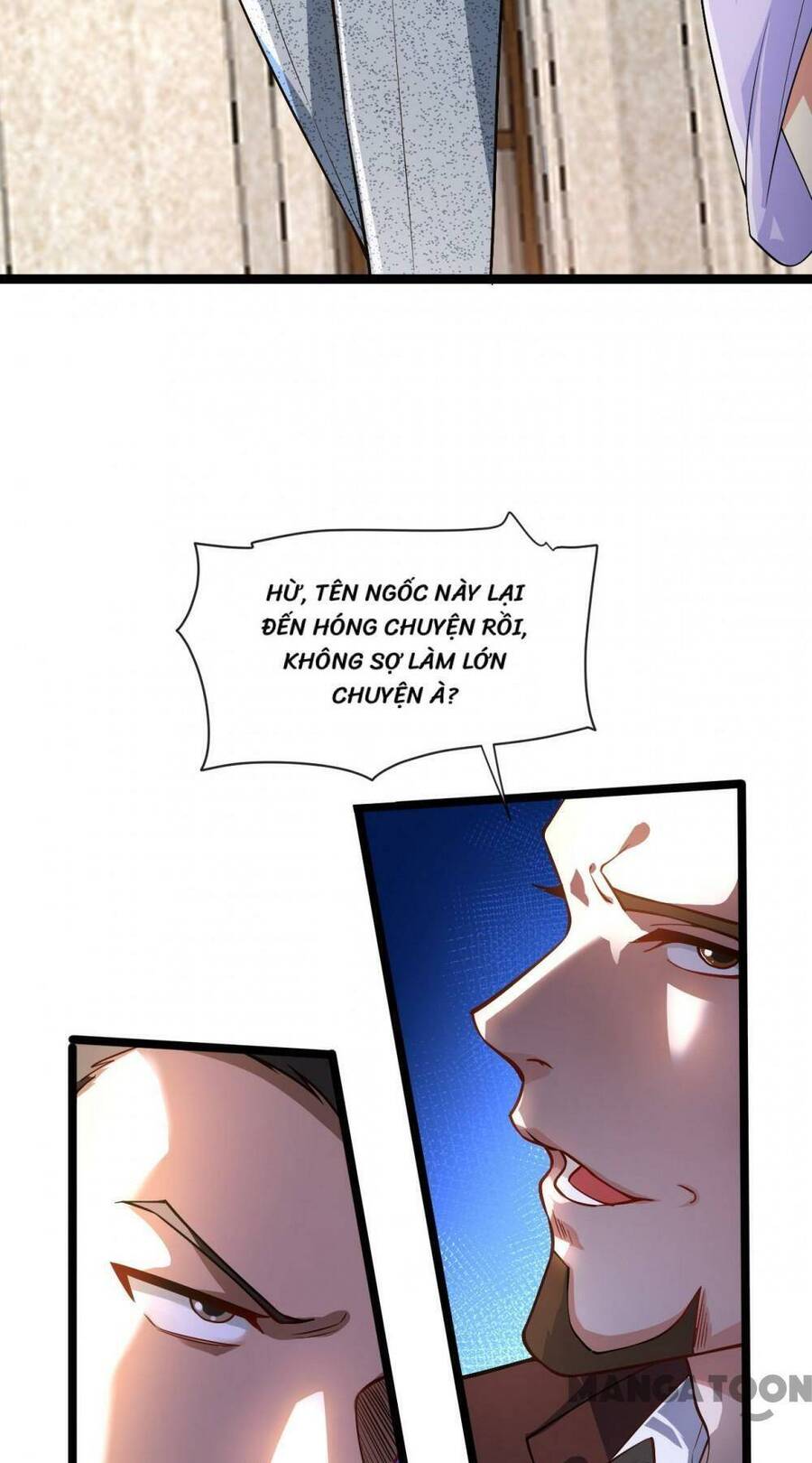Trấn Quốc Thần Tế Chap 34 - Next Chap 35