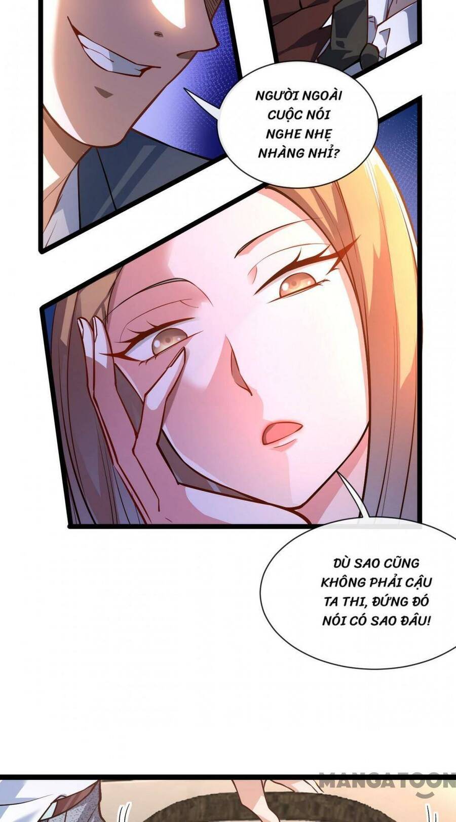 Trấn Quốc Thần Tế Chap 34 - Next Chap 35