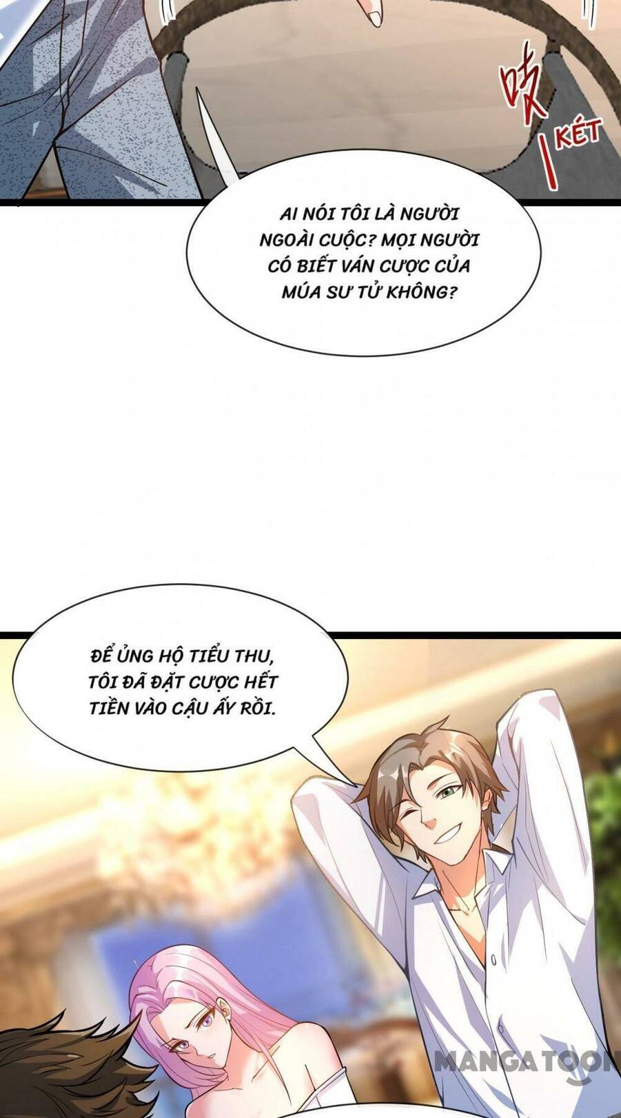 Trấn Quốc Thần Tế Chap 34 - Next Chap 35