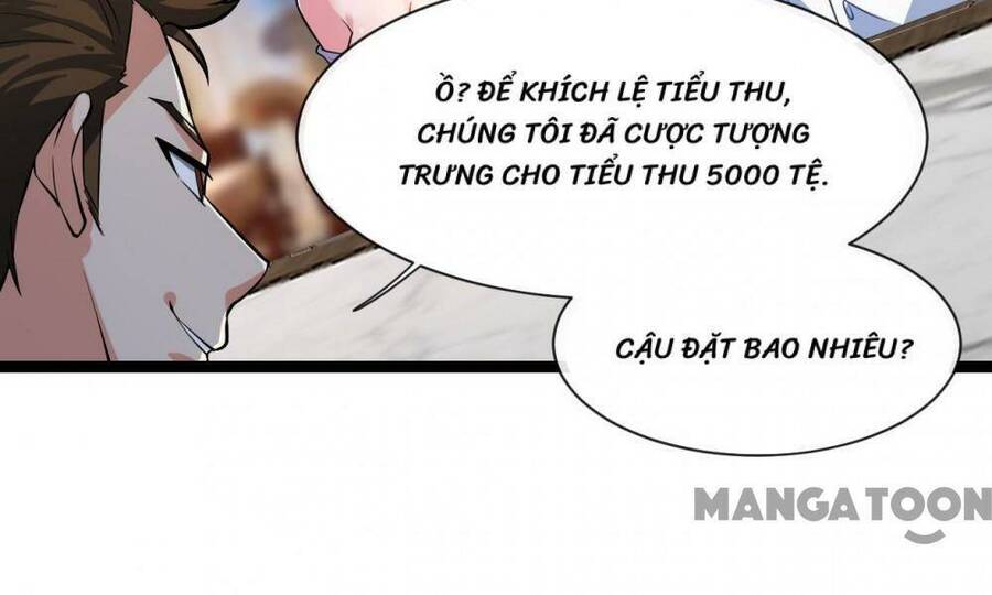 Trấn Quốc Thần Tế Chap 34 - Next Chap 35