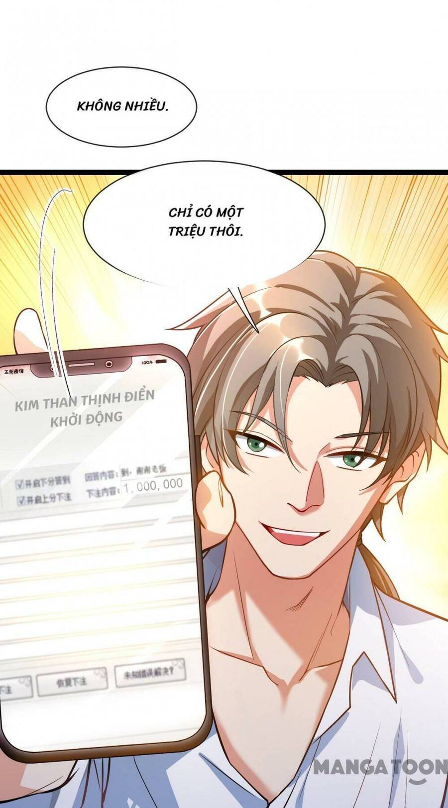 Trấn Quốc Thần Tế Chap 34 - Next Chap 35