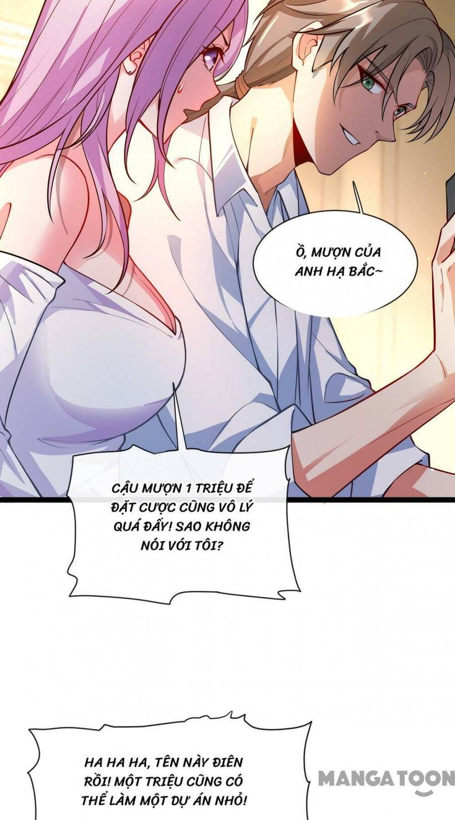 Trấn Quốc Thần Tế Chap 34 - Next Chap 35