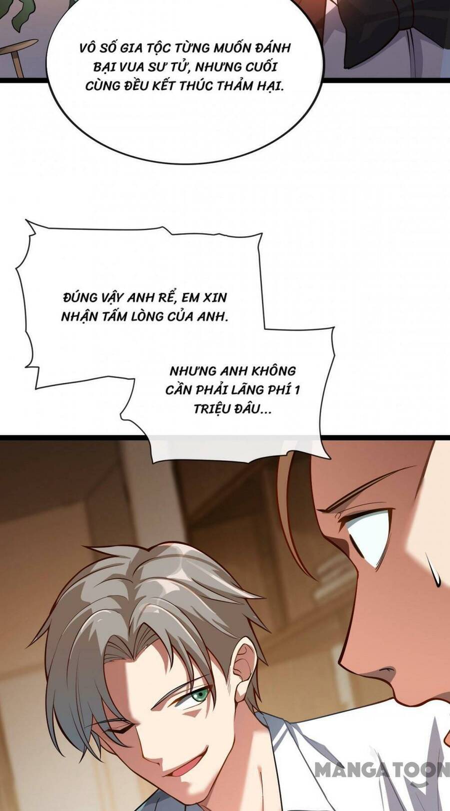 Trấn Quốc Thần Tế Chap 34 - Next Chap 35