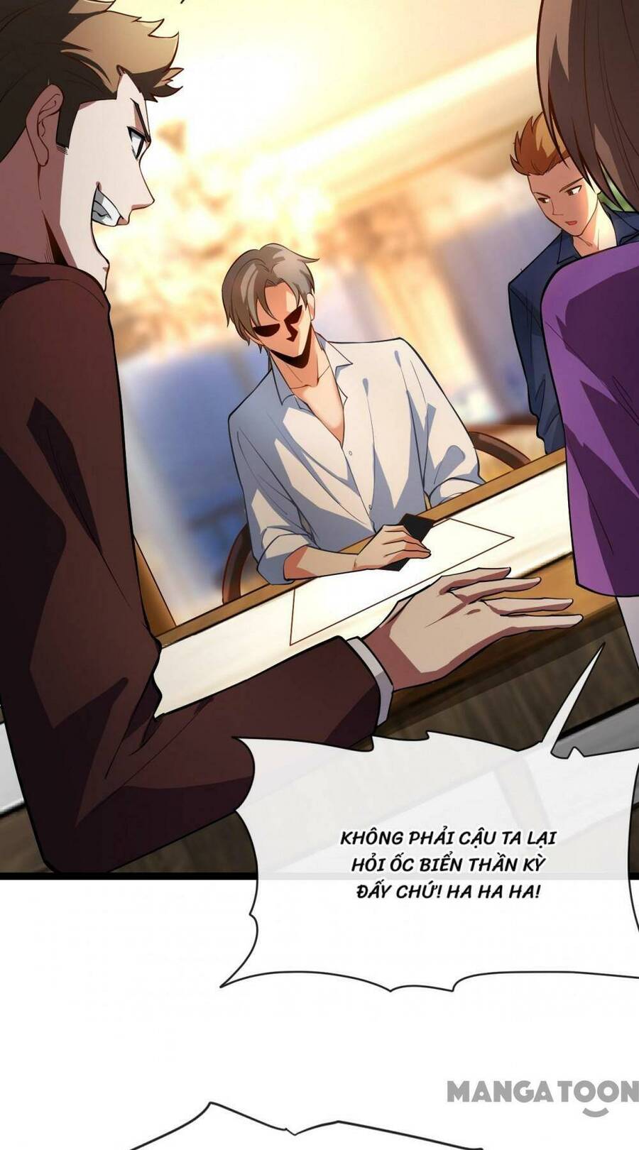 Trấn Quốc Thần Tế Chap 34 - Next Chap 35