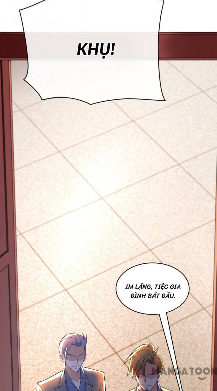 Trấn Quốc Thần Tế Chap 34 - Next Chap 35